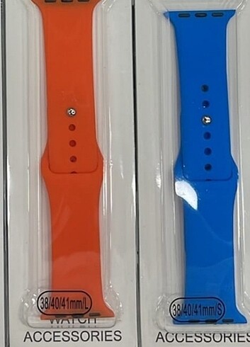 Silikon Watch Kordon