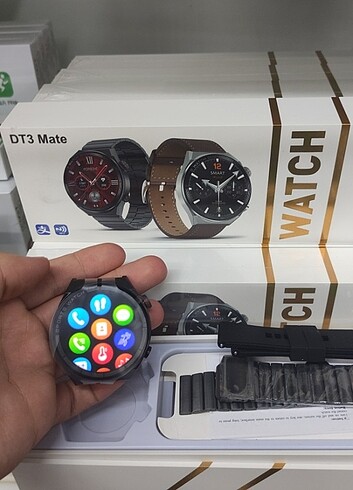Dt3 Mate Watch
