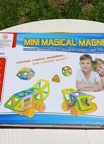 Araba oyuncakları ve magnet oyuncagi