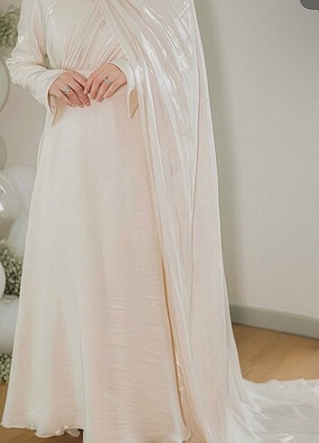 l Beden Duvaq couture modeli nikah elbisesi