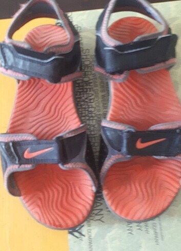 Nike sandalet