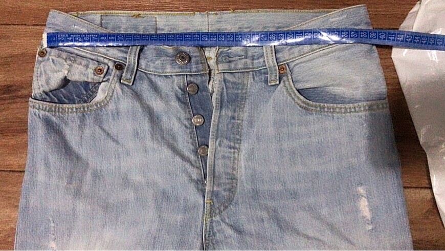 31 Beden levis pantolon vintage
