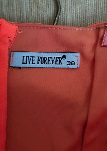 Straplez Katlı Kokteyl/düğün Elbisesi - Görsel 3