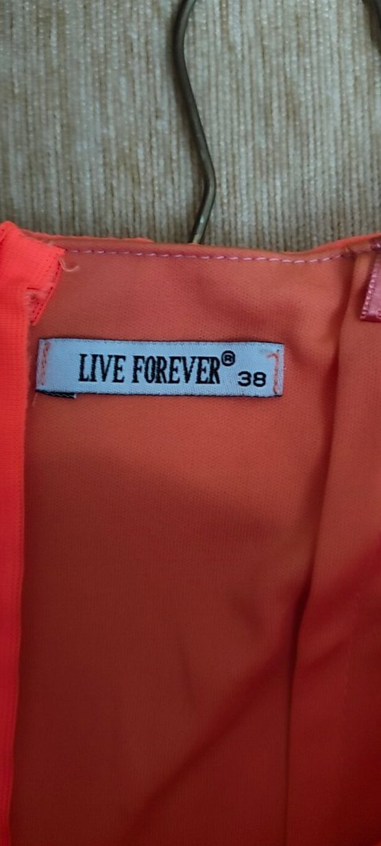 Straplez Katlı Kokteyl/düğün Elbisesi - Görsel 3