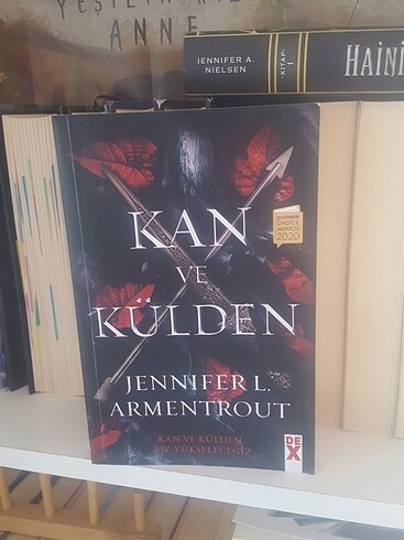 Kan ve külden(ciltsiz)