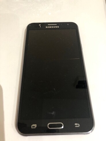 Samsung j7 akıllı telefon