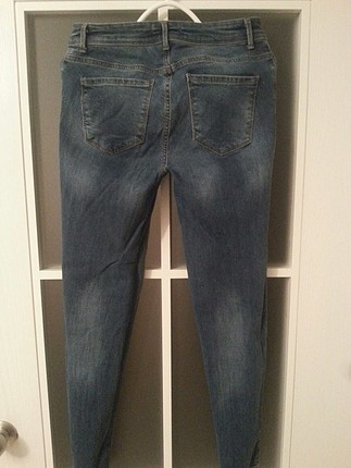30 Beden LCW Jeans pantolon