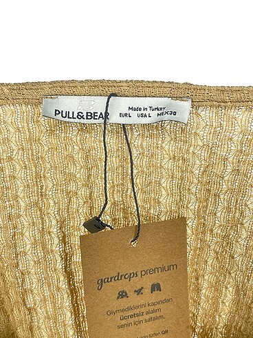 l Beden çeşitli Renk Pull and Bear Bluz %70 İndirimli.