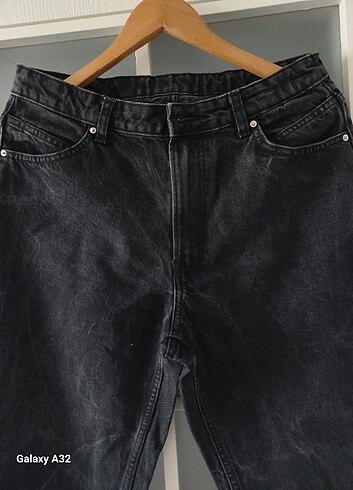 40 Beden Siyah Jean pantolon 