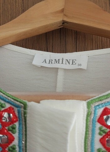Armine Armine tunik elbise
