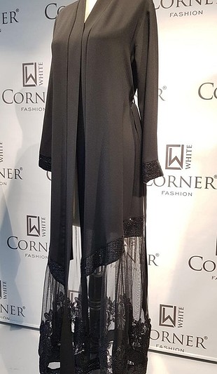 siyah abaya
