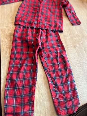 5 Yaş Beden Lcw pijama takımı