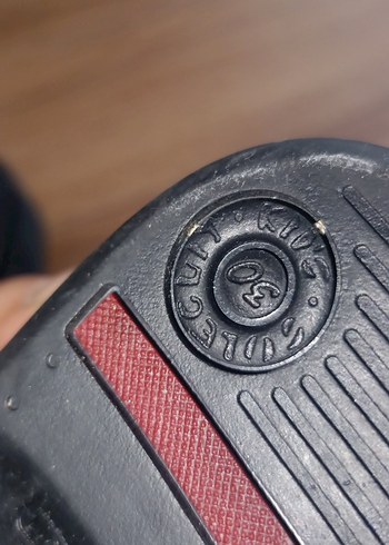 Erkek Çocuk Siyah Tokalı Özel Ayakkabı - Görsel 5