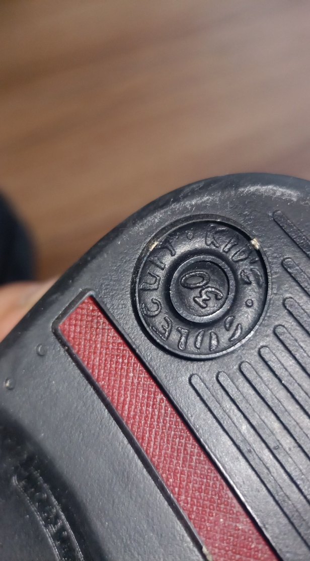 Erkek Çocuk Siyah Tokalı Özel Ayakkabı - Görsel 5