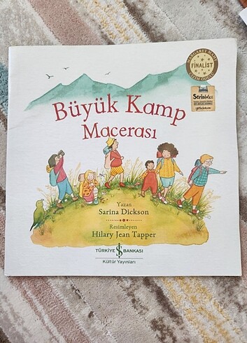 Büyük kamp macerası