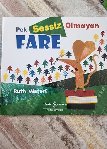 Pek sessiz olmayan fare