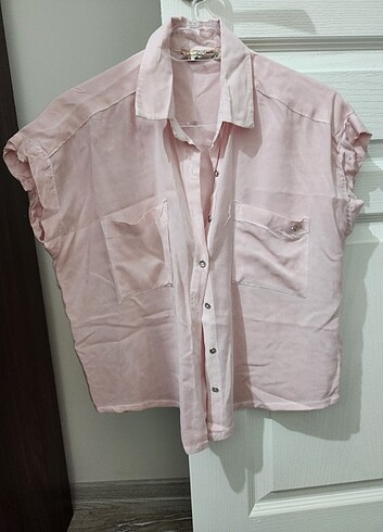 xs Beden Loft oversize gömlek 