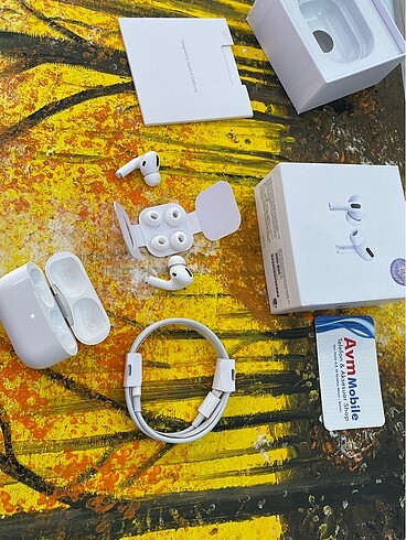 AirPods pro 3. Nesil