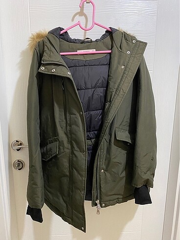 Mango Parka