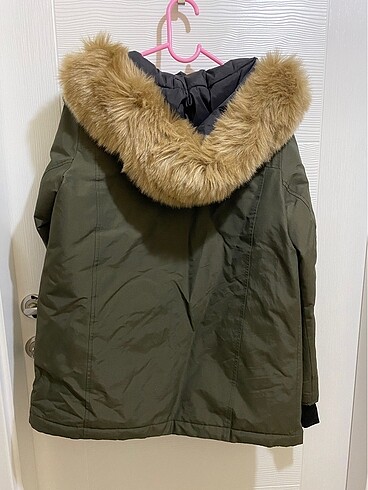 Mango Mango Parka