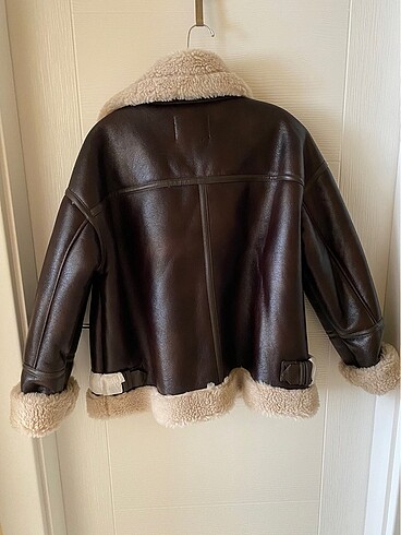 l Beden Stradivarius Biker Ceket Mont