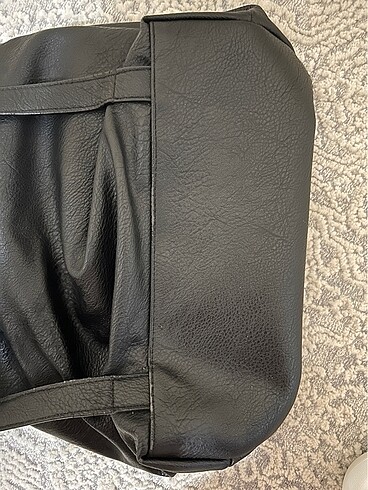 Beden siyah Renk Stradivarius Çanta