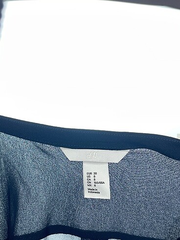 38 Beden çeşitli Renk H&M Bluz %70 İndirimli.