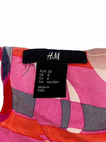 H&M Kısa Elbise %70 İndirimli. - Görsel 4