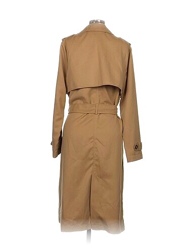 l Beden Stradivarius Trenchcoat %70 İndirimli.