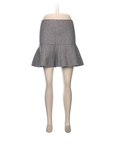Zara Mini Etek %70 İndirimli.