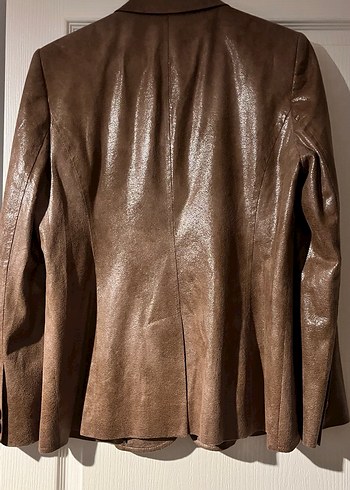 Mevsimlik ince ceket - Görsel 3