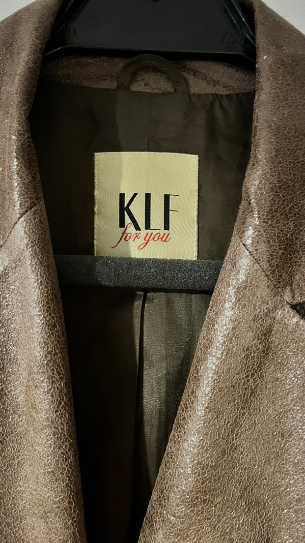 Mevsimlik ince ceket - Görsel 2