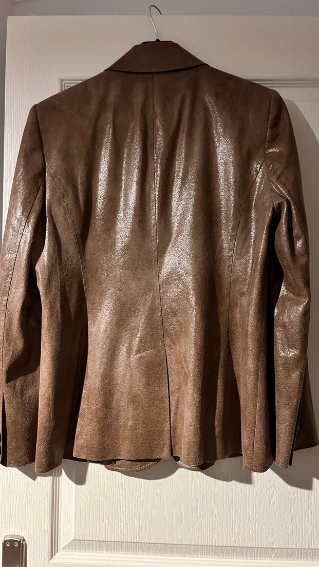 Mevsimlik ince ceket - Görsel 3