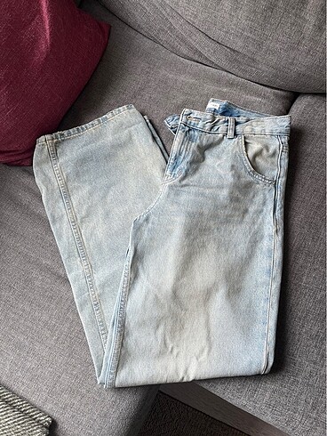 Mango Mango 38/40 Baggy Jean