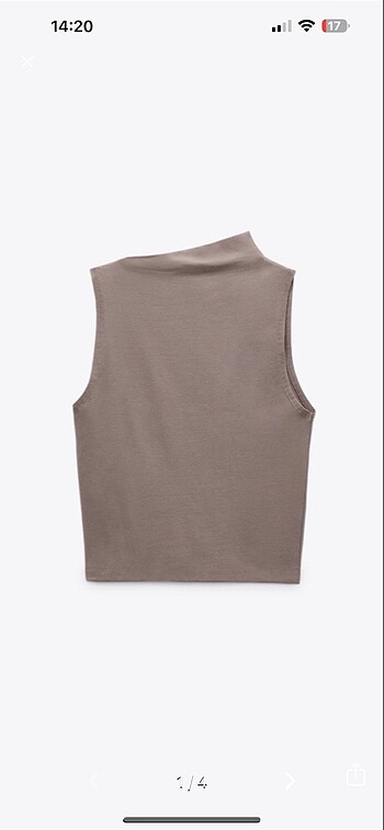Zara bluz