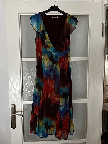 Vintage elbise