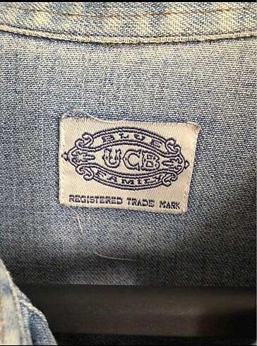 Mavi Jeans Vintage Kot Gömlek #kot #jean #kotgömlek