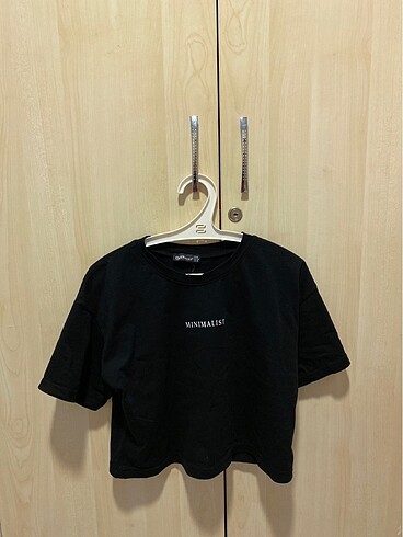 siyah tshirt