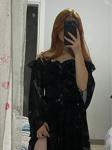 Siyah Elbise