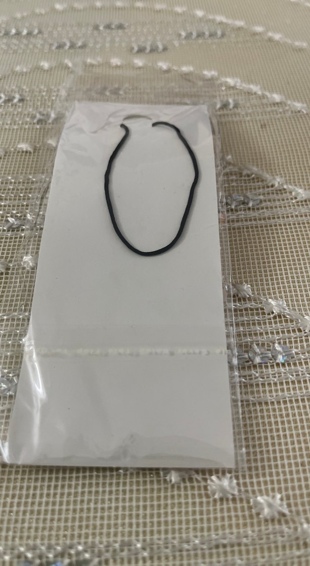 Uzun Zincir Detaylı Vintage Altın Kolye - Görsel 2