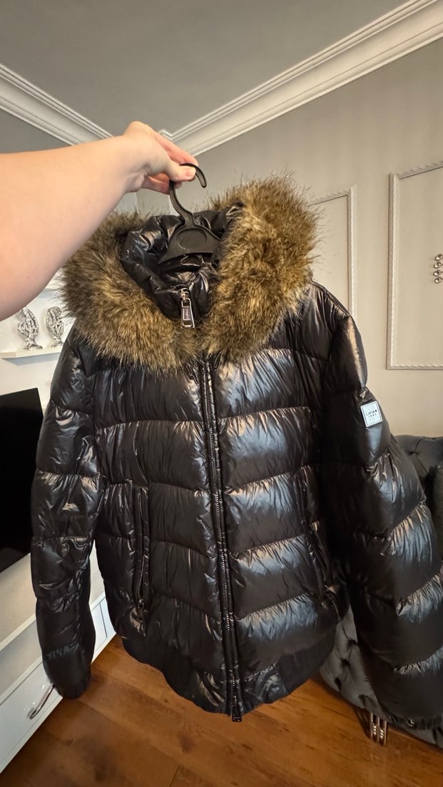 LUFİAN ERKEK MONT - Görsel 3