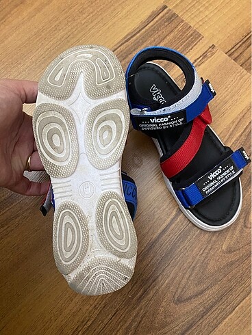Vicco VİCCO ÇOCUK SANDALET