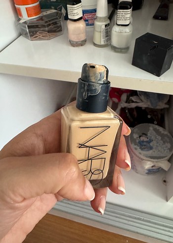 Nars Nars light reflecting fondoten