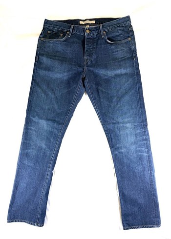 Burberry Brit Erkek Denim Pantolon