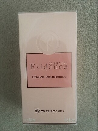 Comme une evidence