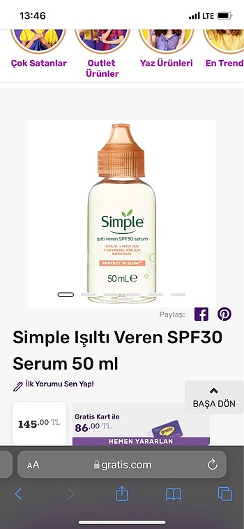 Serum