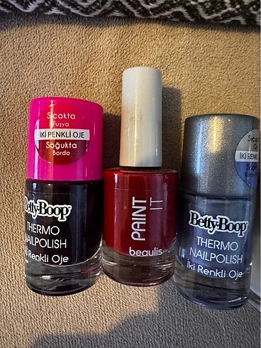 Flormar Oje set