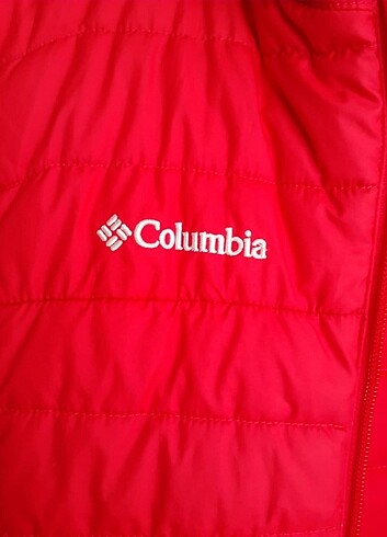 Columbia Orijinal marka columbia çocuk mont