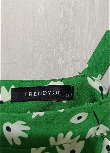xs Beden Trendyol kadın elbise