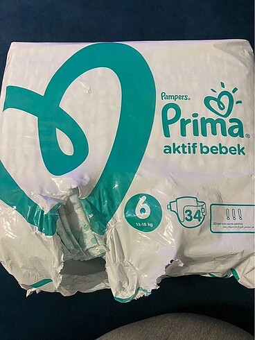 Prima 6 no 25 adet satıldı